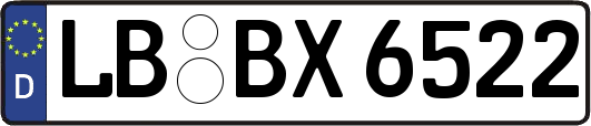 LB-BX6522