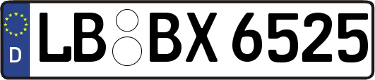 LB-BX6525