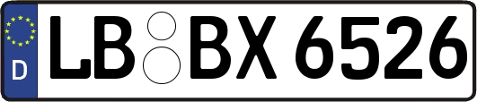 LB-BX6526