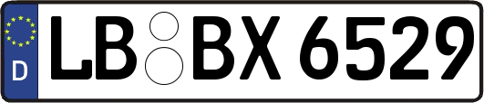 LB-BX6529