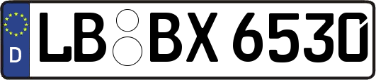 LB-BX6530