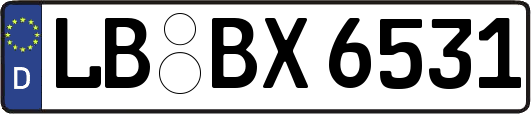 LB-BX6531