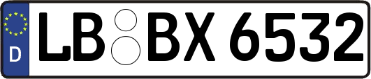 LB-BX6532