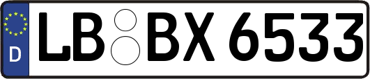 LB-BX6533