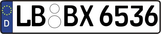 LB-BX6536