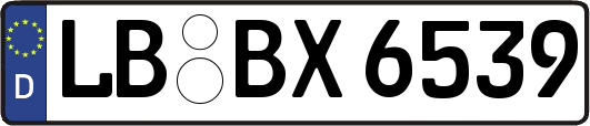 LB-BX6539