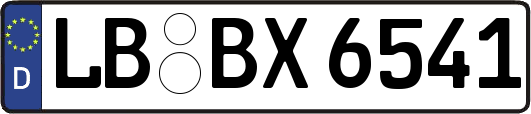 LB-BX6541