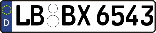 LB-BX6543