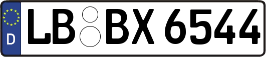 LB-BX6544