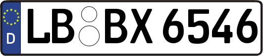 LB-BX6546