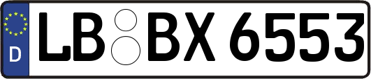 LB-BX6553