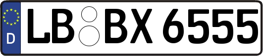 LB-BX6555