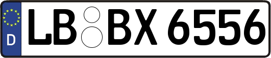 LB-BX6556