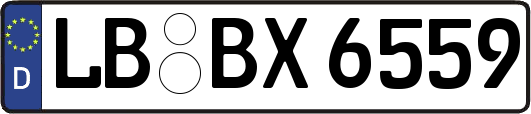 LB-BX6559