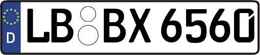 LB-BX6560