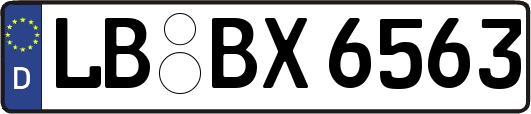LB-BX6563