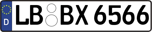 LB-BX6566