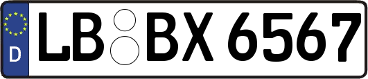 LB-BX6567