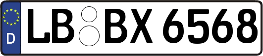 LB-BX6568