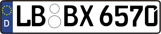LB-BX6570