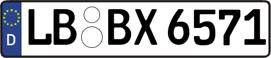 LB-BX6571