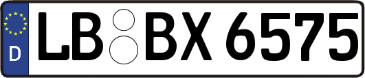 LB-BX6575