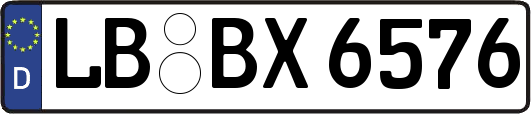 LB-BX6576