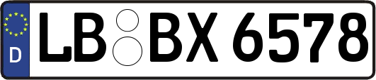 LB-BX6578