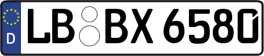 LB-BX6580