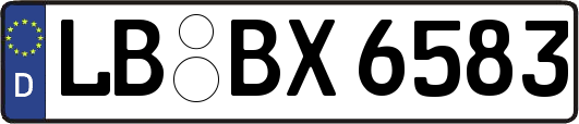 LB-BX6583