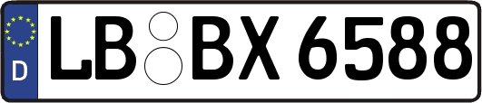 LB-BX6588