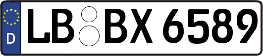 LB-BX6589