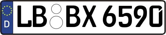 LB-BX6590