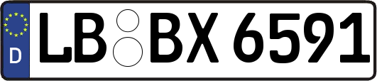 LB-BX6591