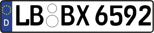 LB-BX6592
