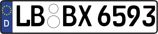 LB-BX6593