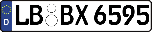 LB-BX6595