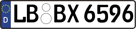 LB-BX6596