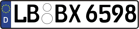 LB-BX6598