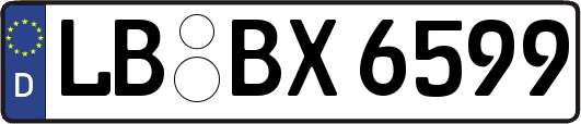 LB-BX6599