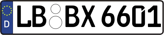 LB-BX6601