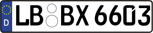 LB-BX6603