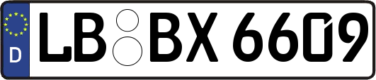 LB-BX6609