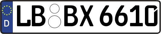 LB-BX6610