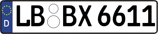 LB-BX6611