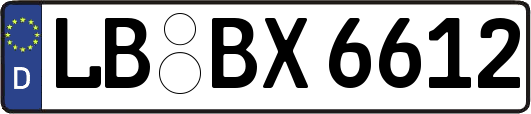LB-BX6612