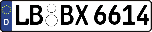 LB-BX6614