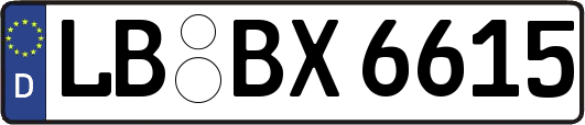 LB-BX6615