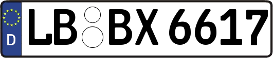 LB-BX6617