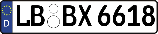 LB-BX6618